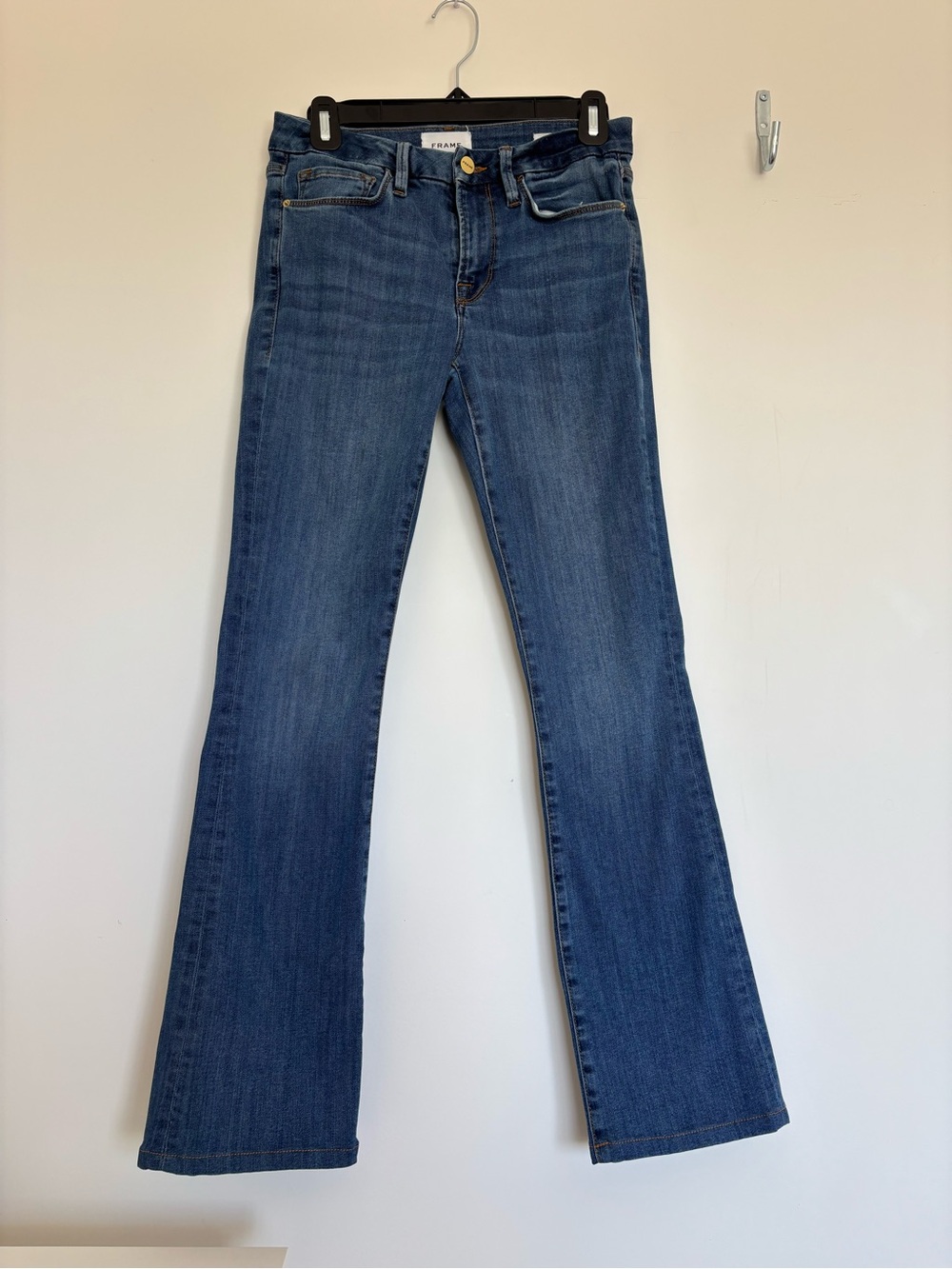 Frame Denim Light Blue Women's Denim Jeans